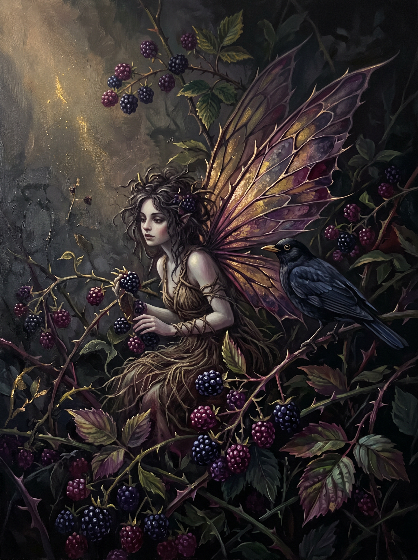 Bramble Thicket Fairy