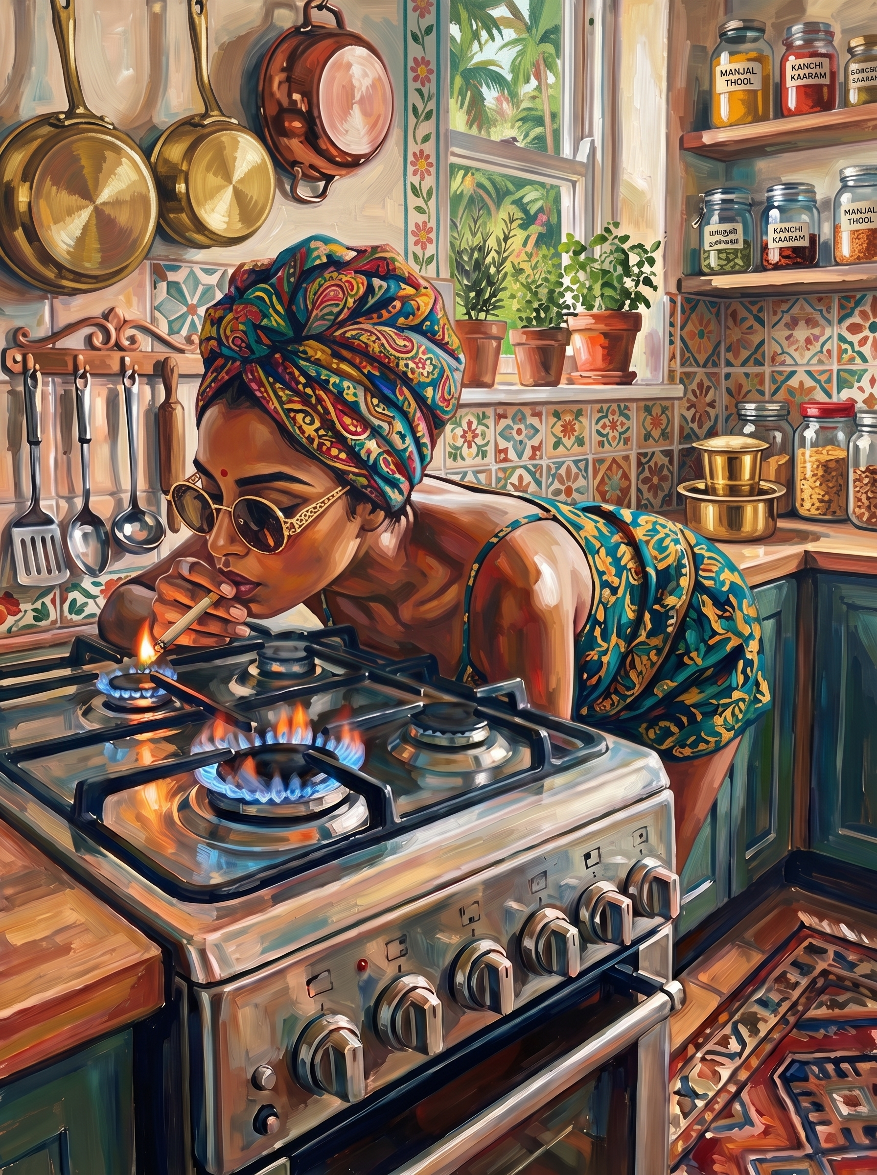 Brass Pot Kitchen