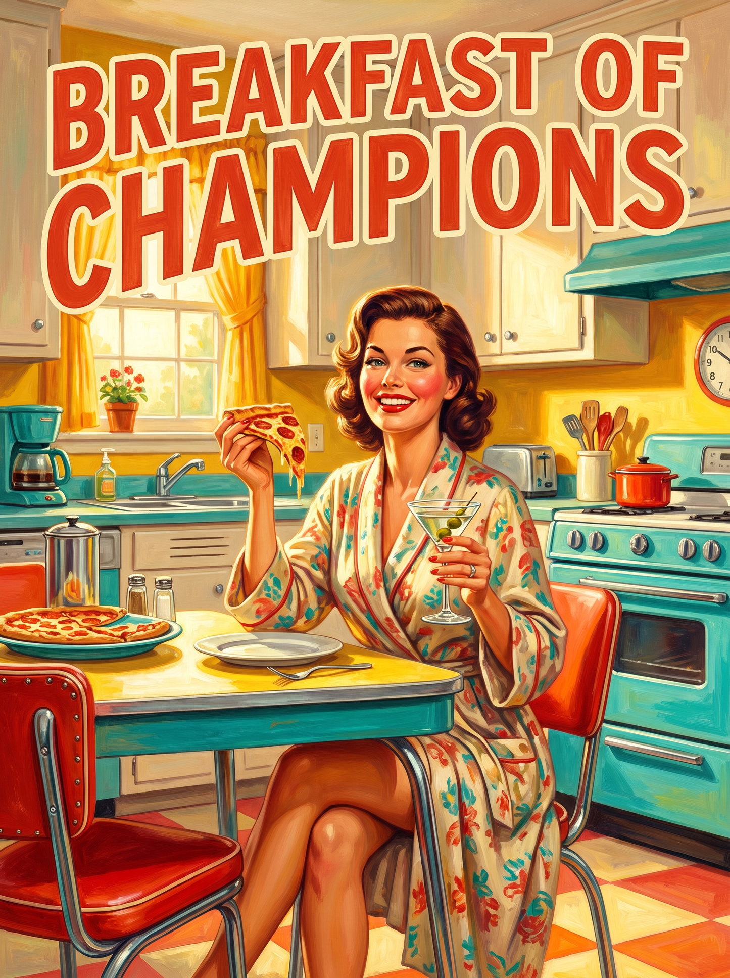 Breakfast of Champions