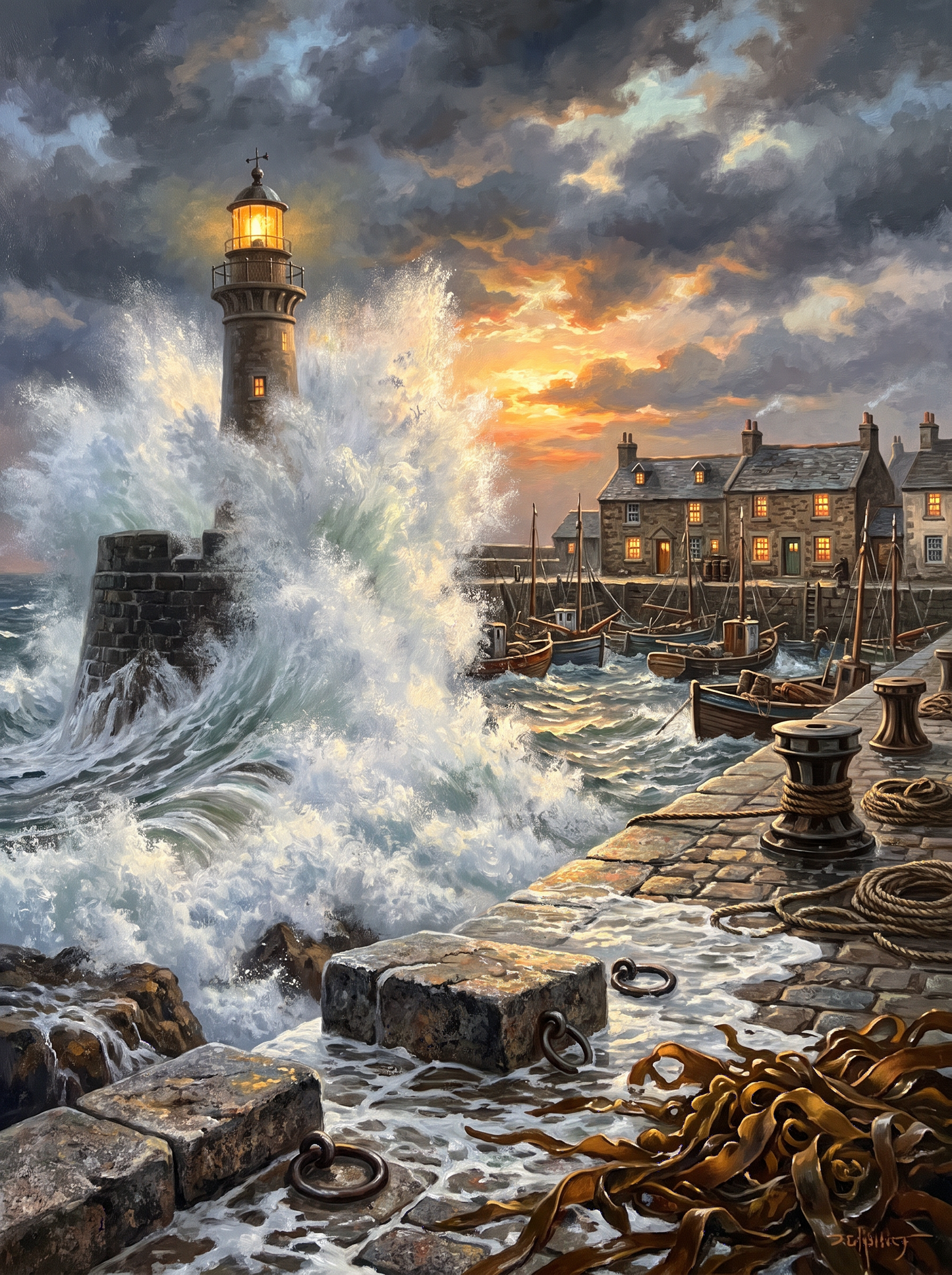 Breakwater Lighthouse