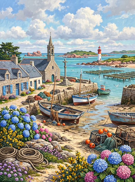 Breton Harbour