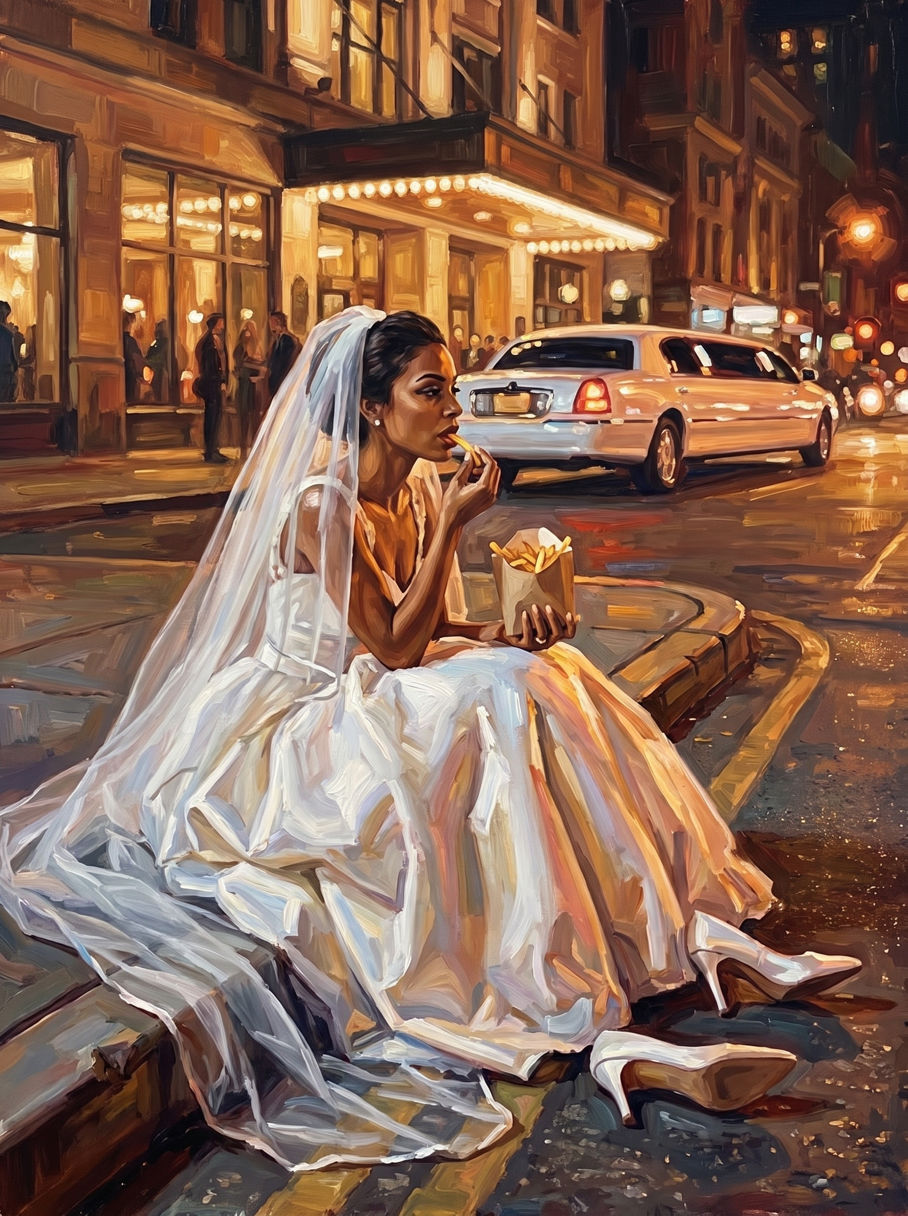 Vows and Fries
