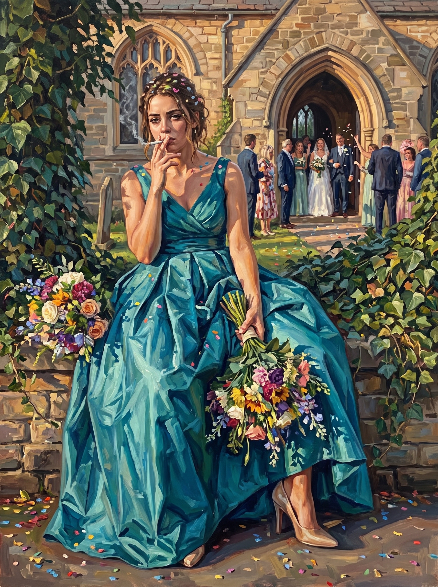 Taffeta and Time to Think