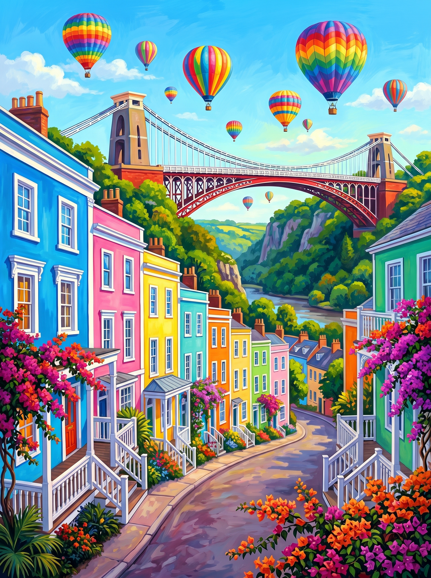 Clifton, Bristol