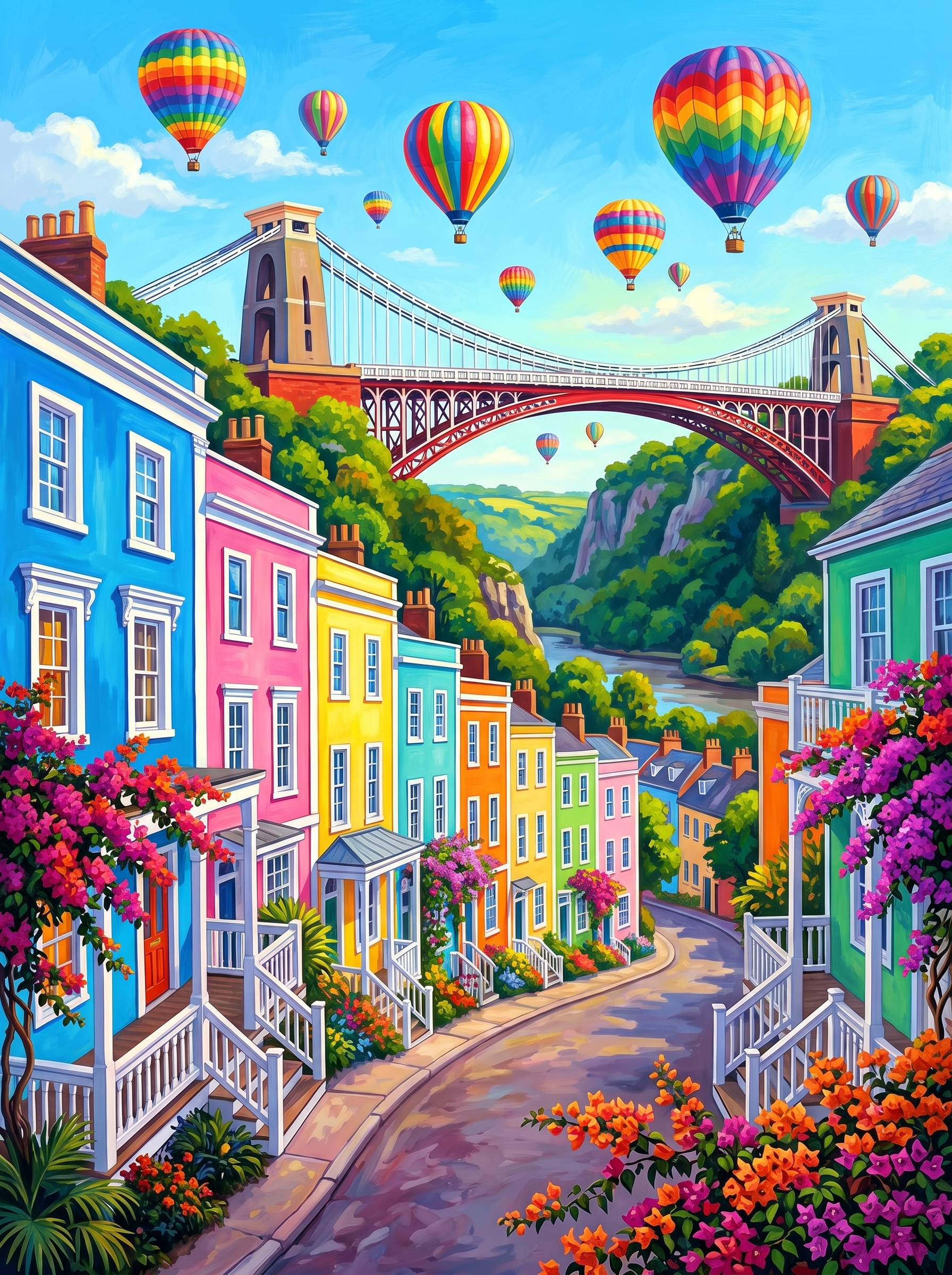 Clifton, Bristol