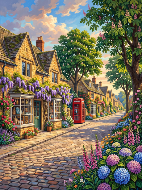 Broadway, Worcestershire