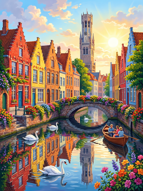 Bruges, Belgium