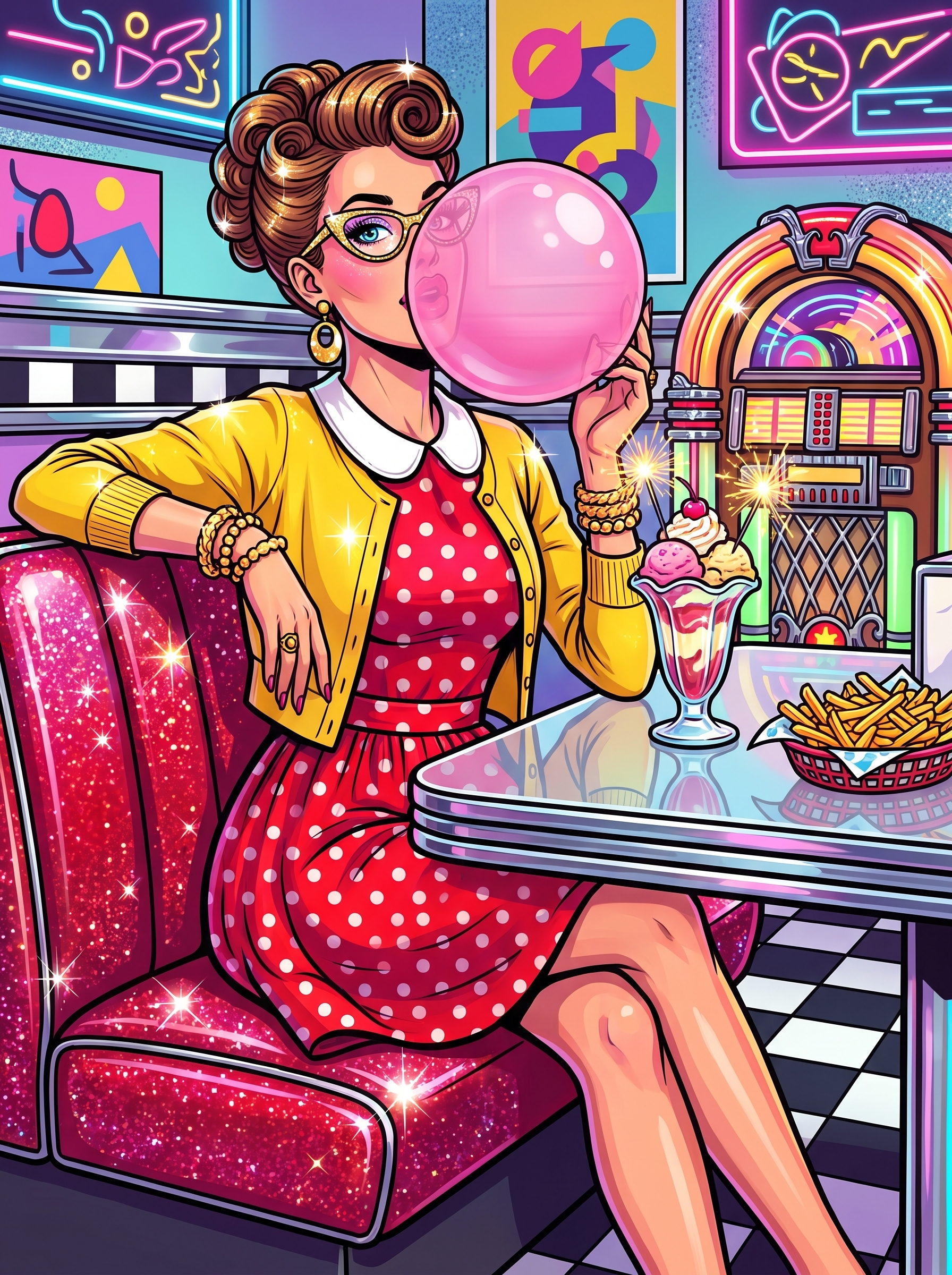 Bubblegum on the B-Side