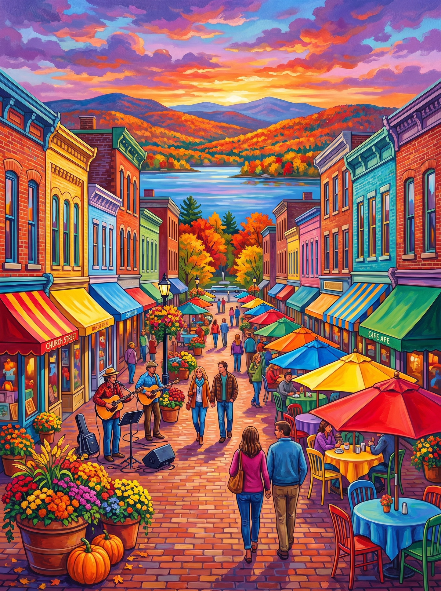 Burlington, Vermont