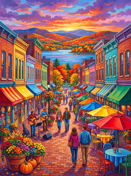 Burlington, Vermont