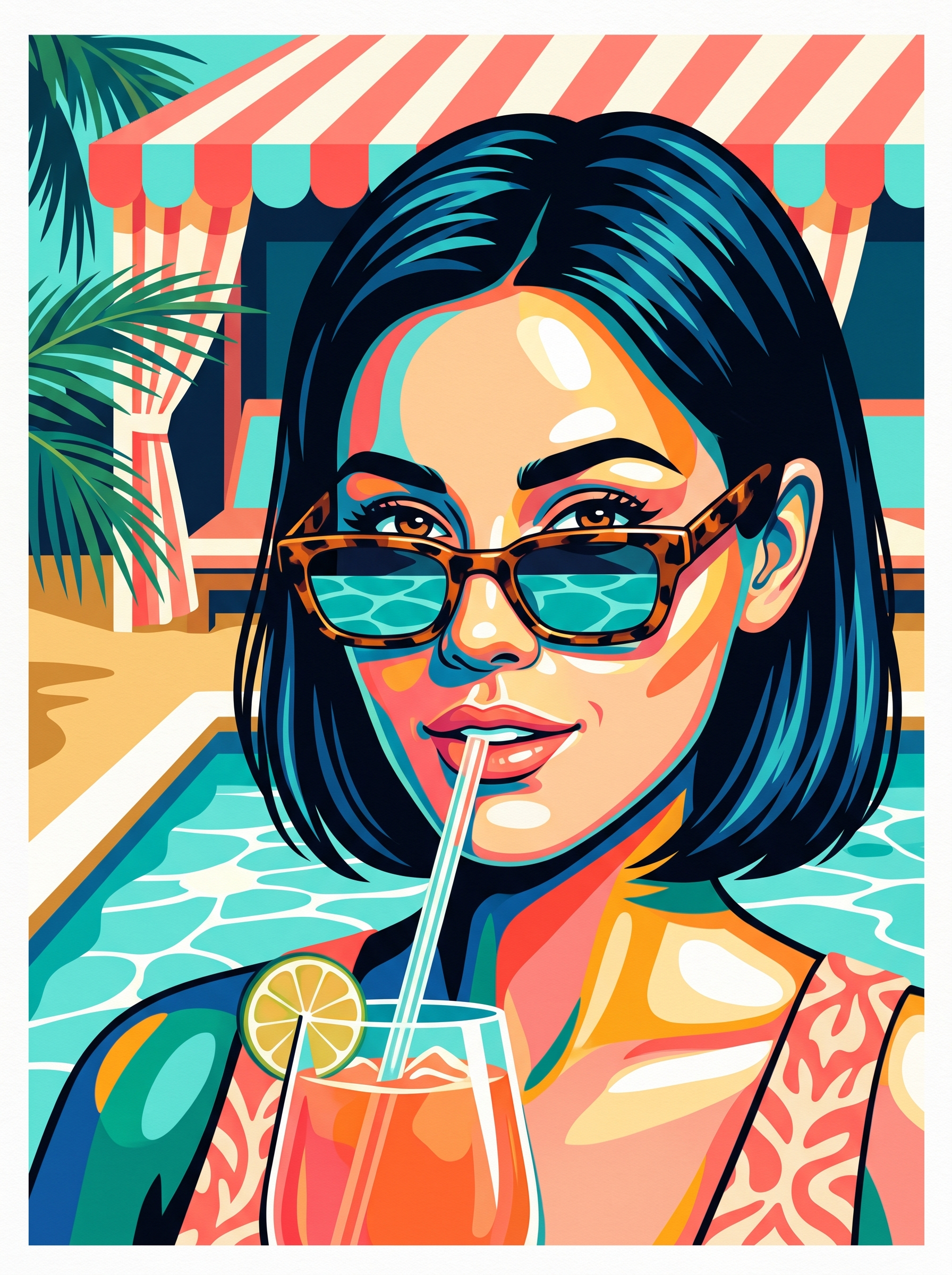 Cabana Pop Sip