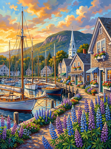 Camden, Maine