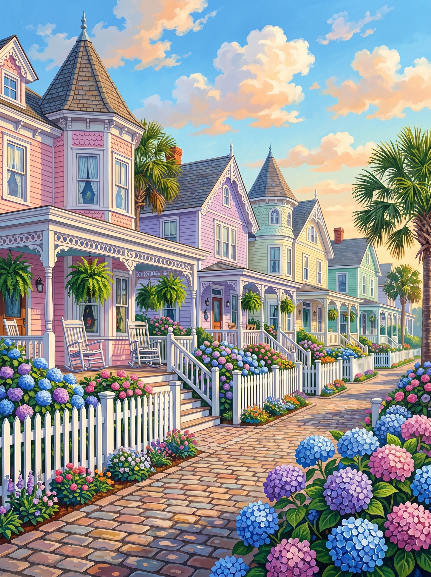 Cape May, New Jersey