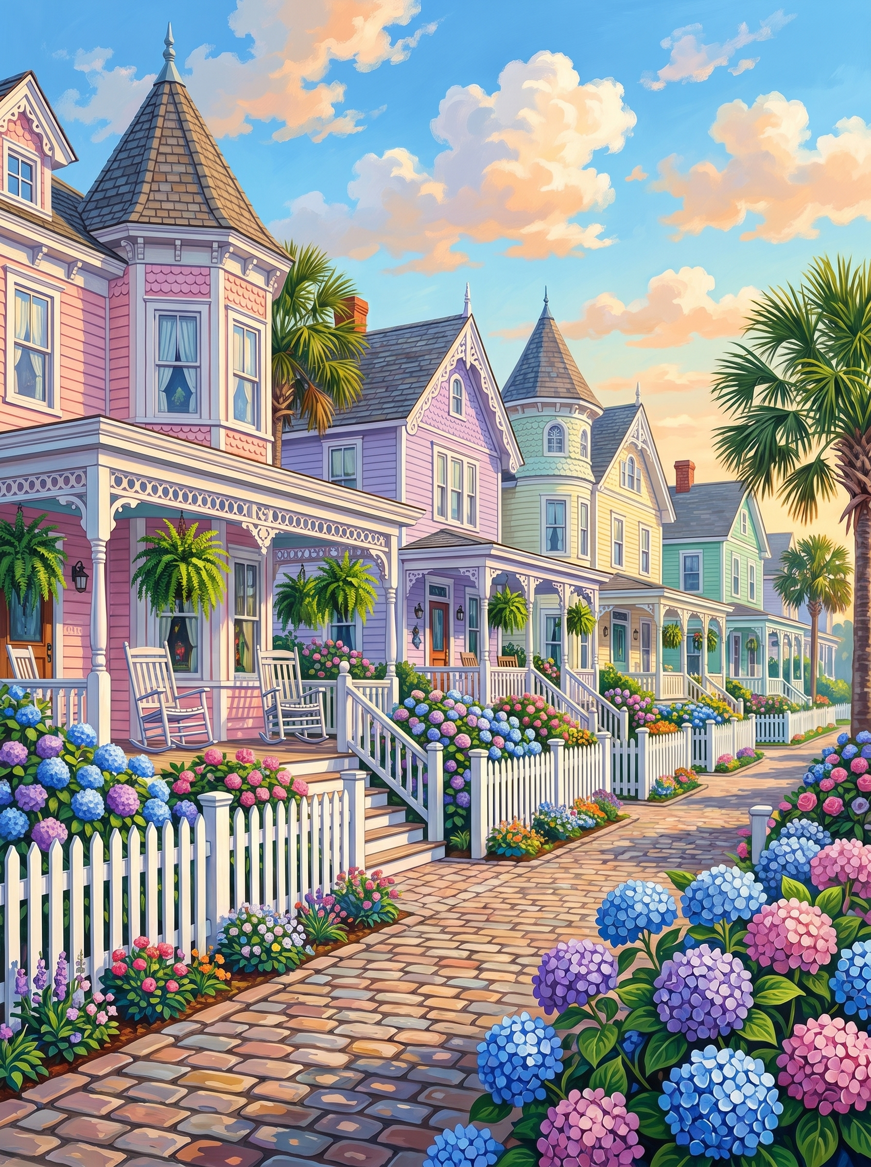 Cape May, New Jersey