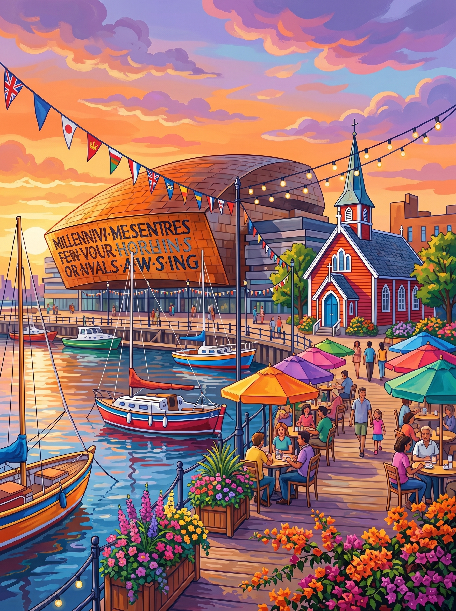 Cardiff Bay