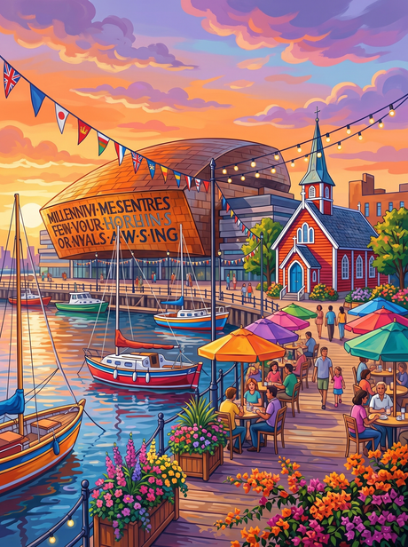 Cardiff Bay