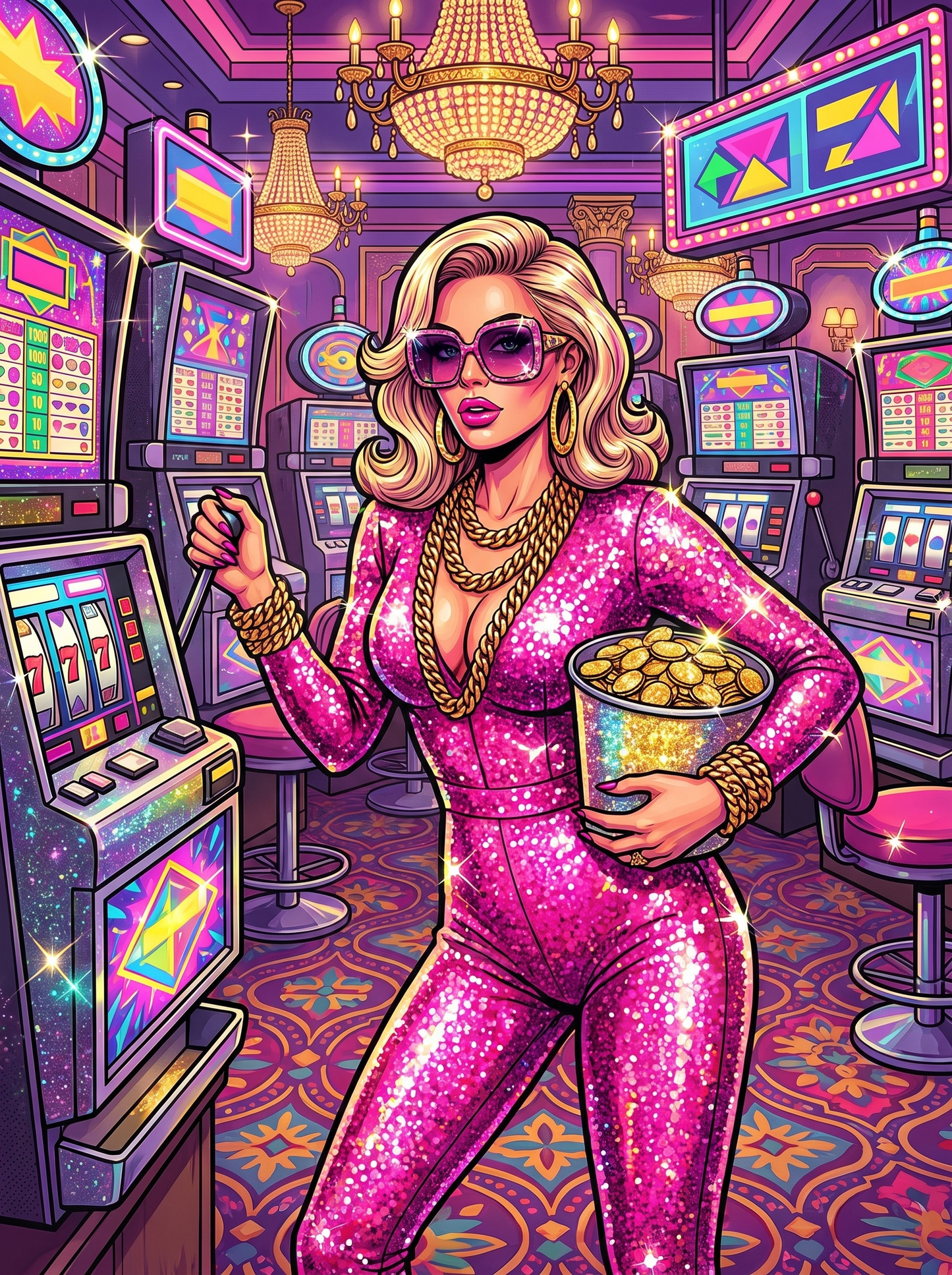 Owed a Jackpot