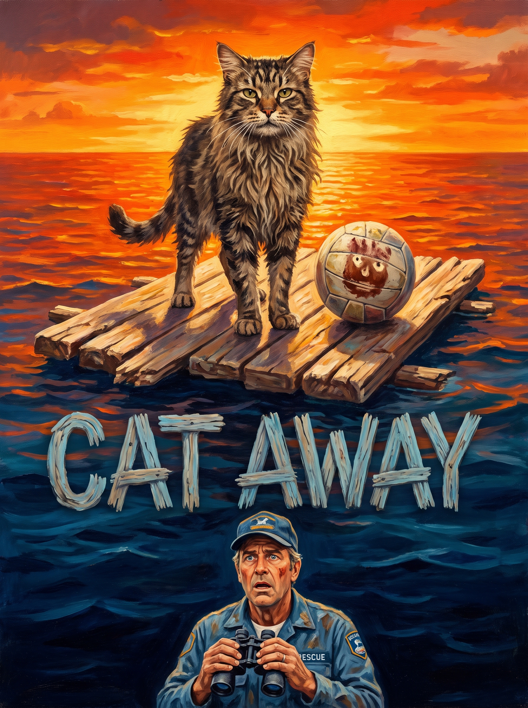 Cat Away
