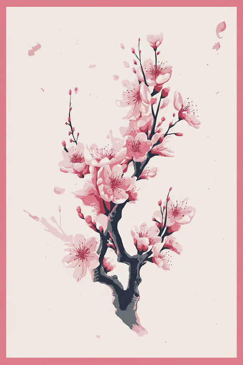 Sakura Stillness