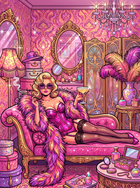 Reclining Indefinitely