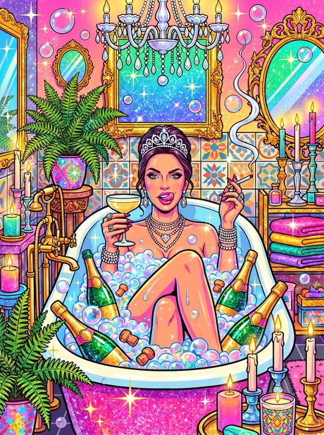 Vintage Soak