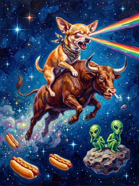 Chihuahua Bull