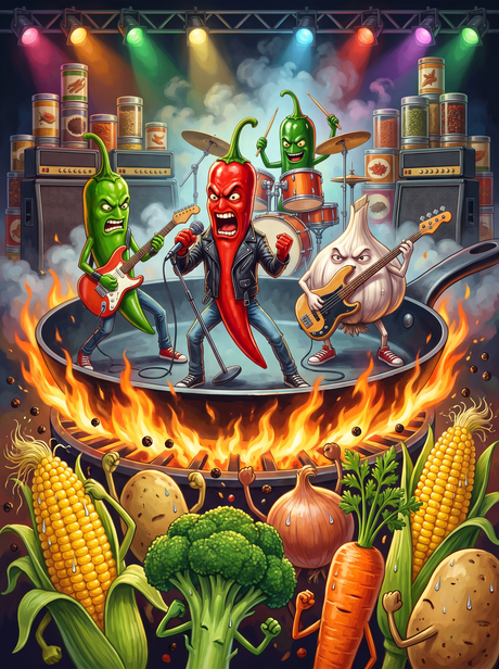 Chilli Metal Band