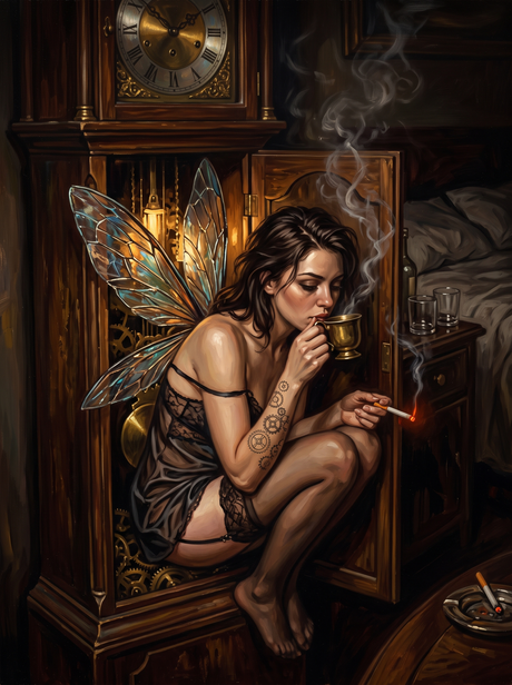 Clockwork Fairy