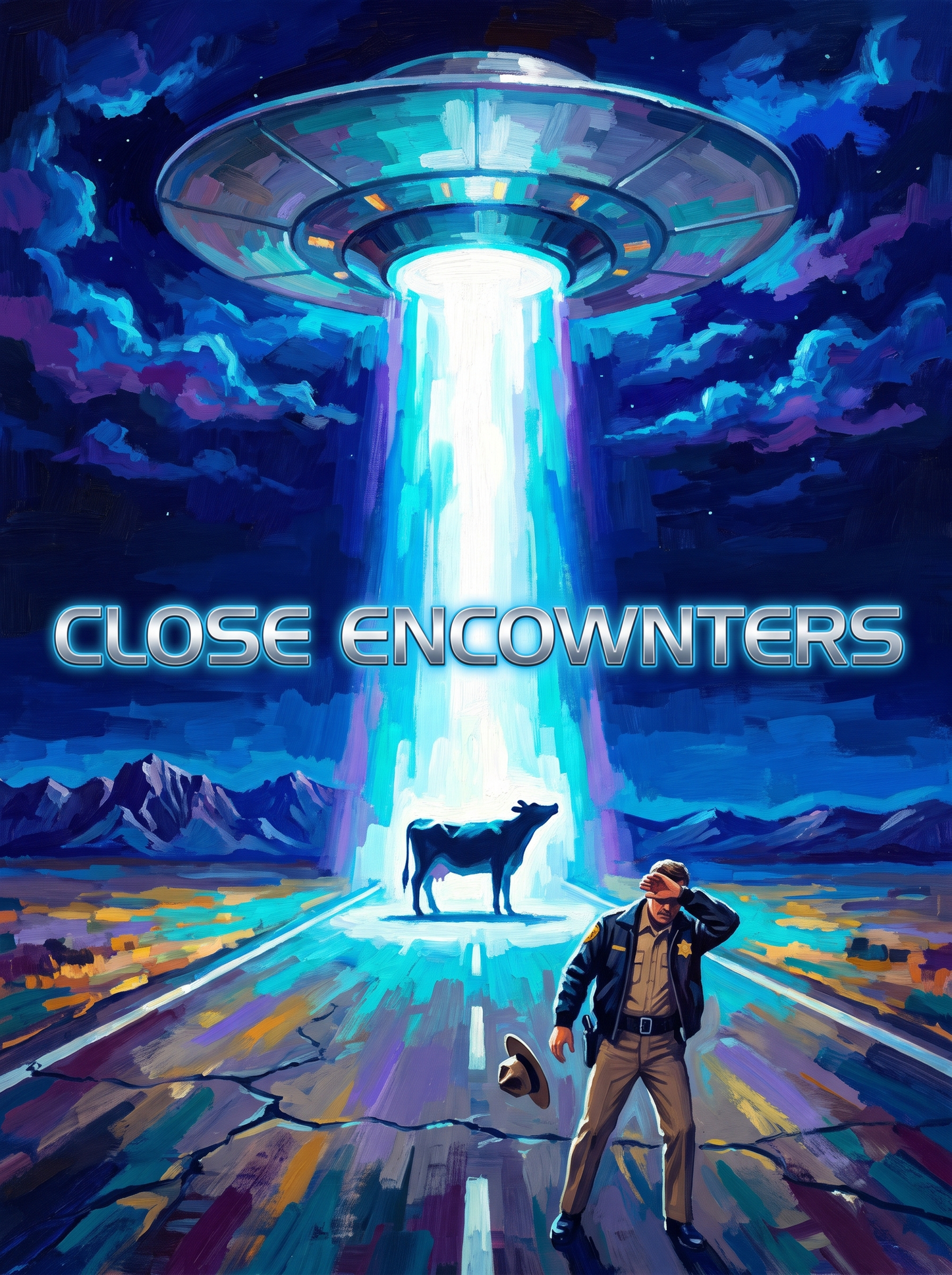 Close Encowners