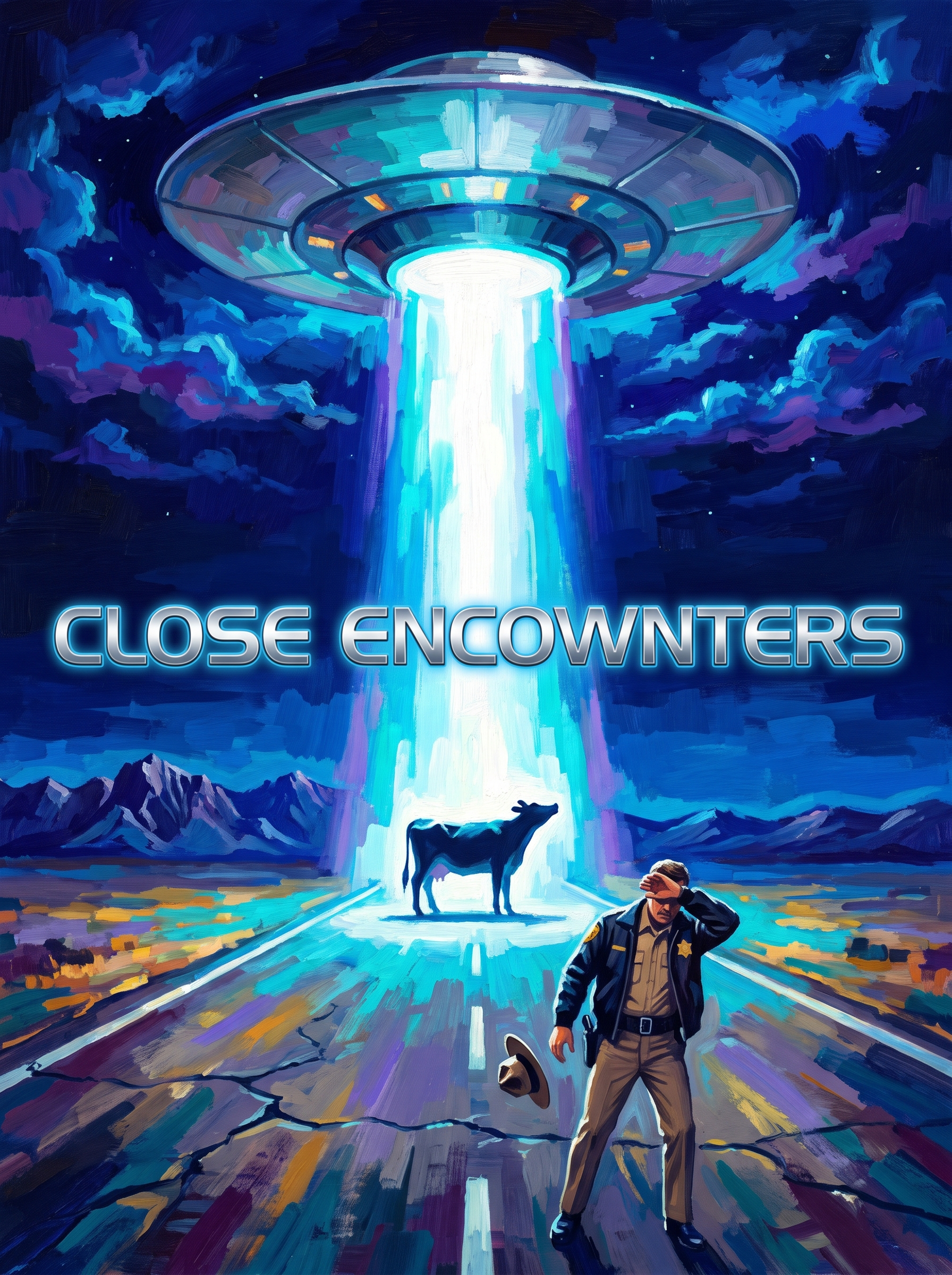 Close Encowners
