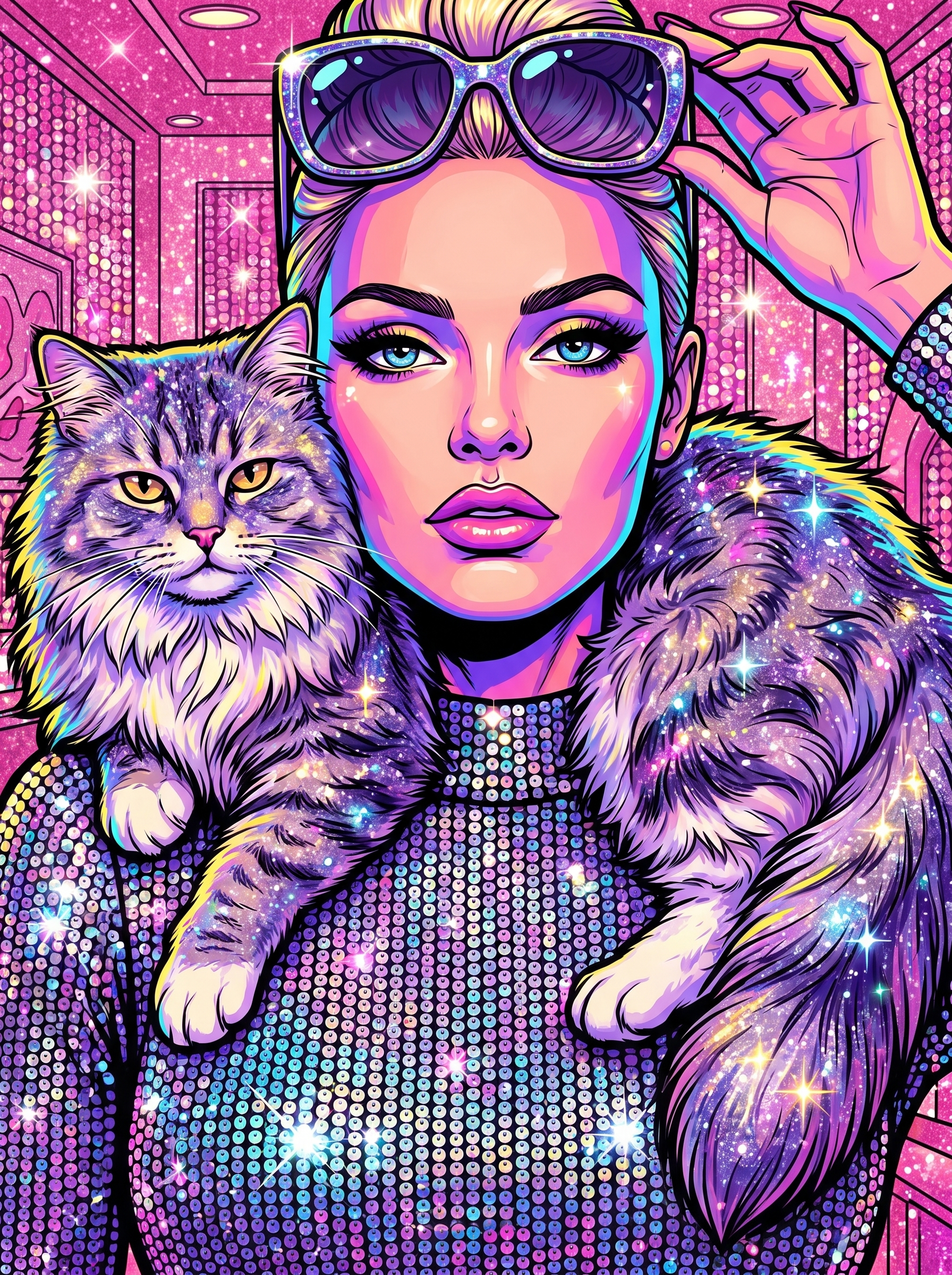 The Cat Approves