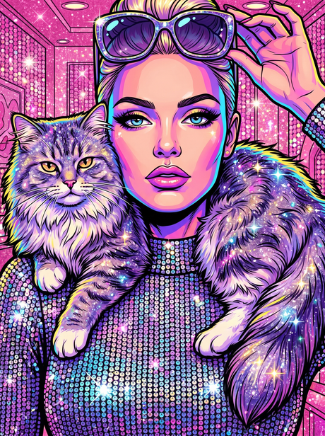 The Cat Approves