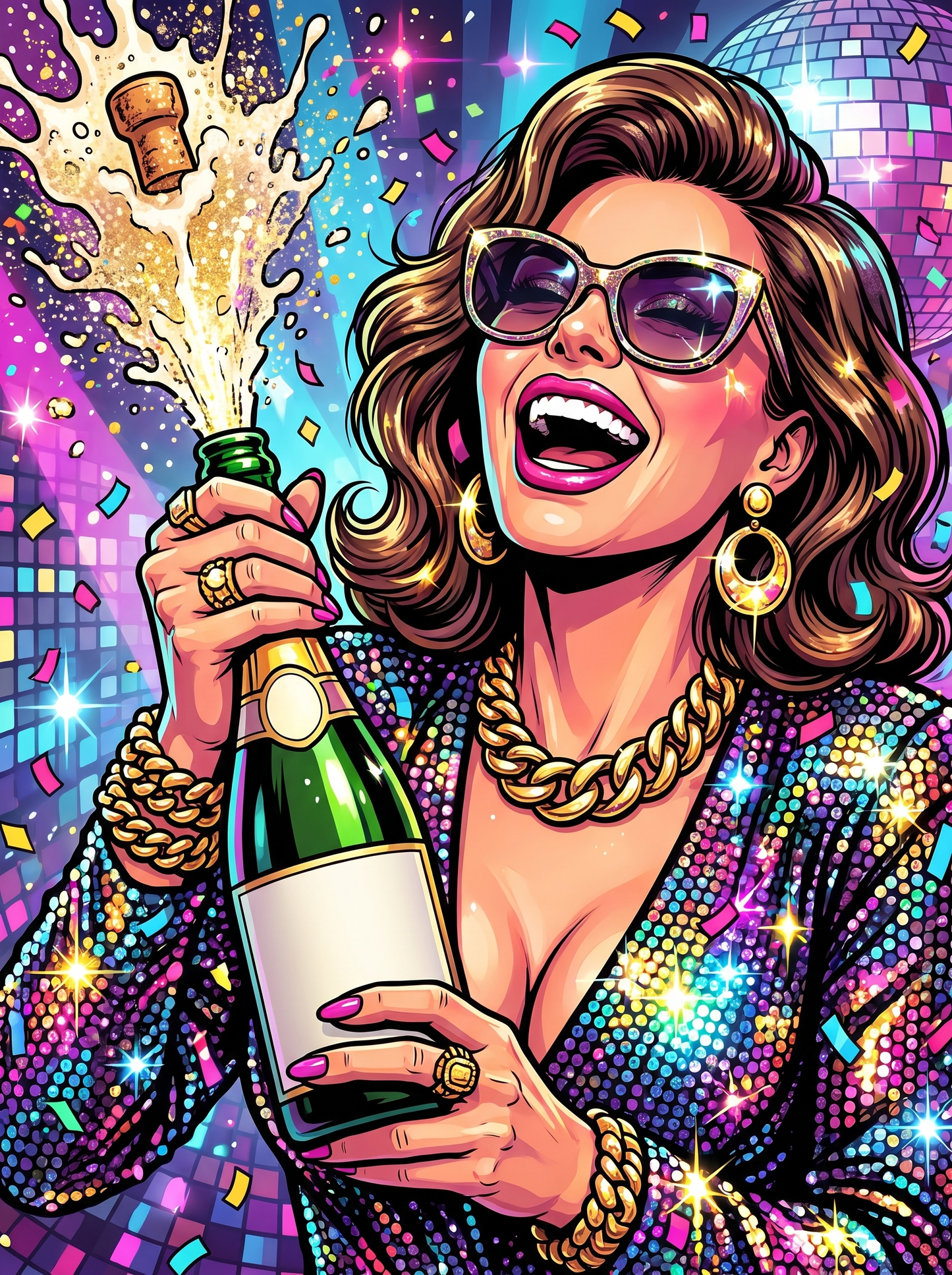 Gloriously Uncorked