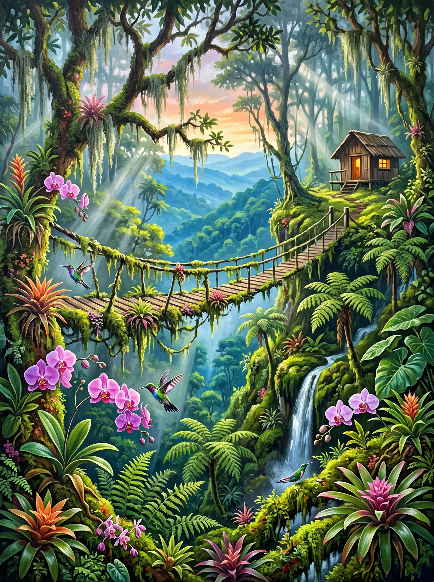 Cloud Forest