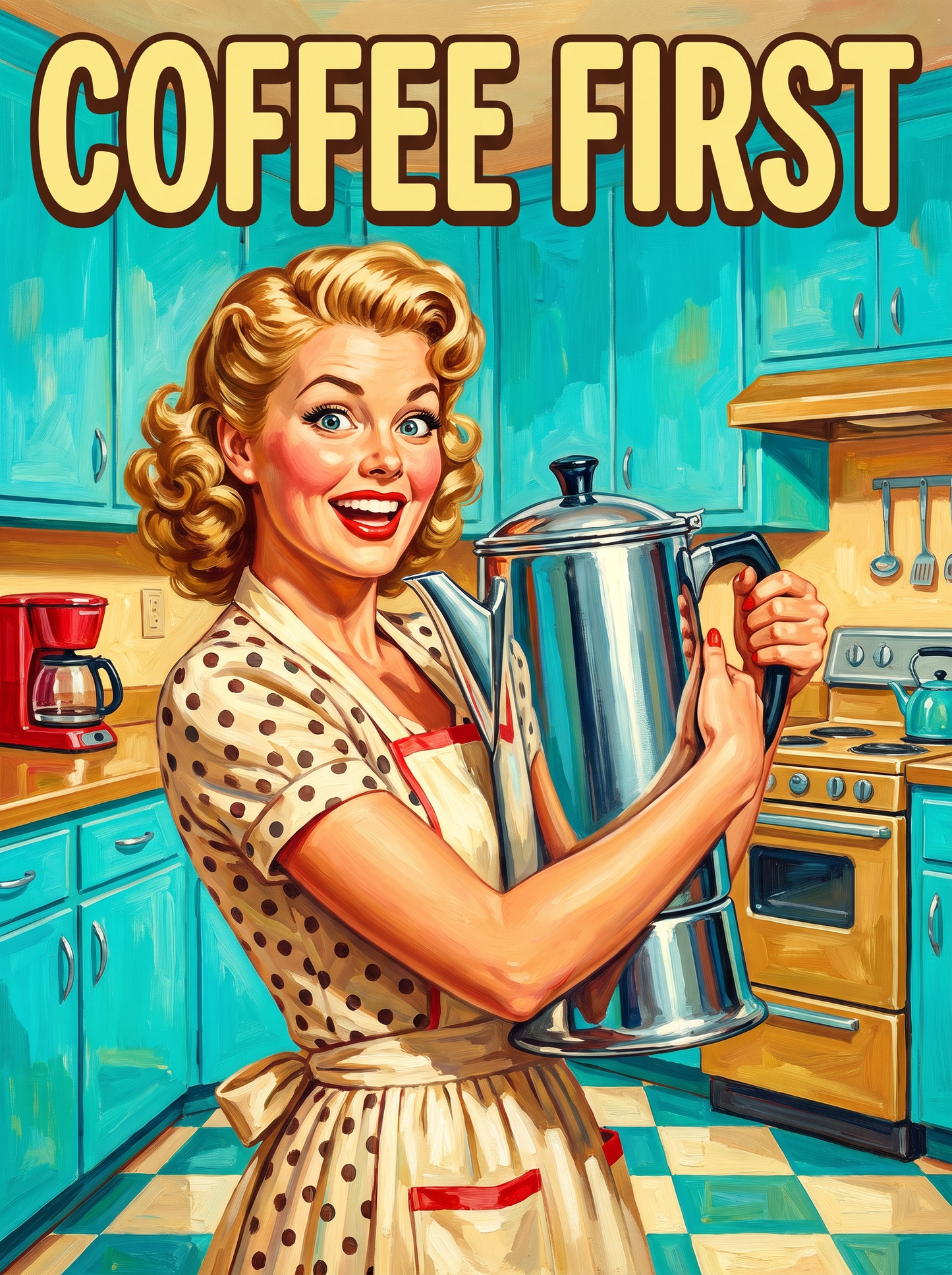 Coffee First