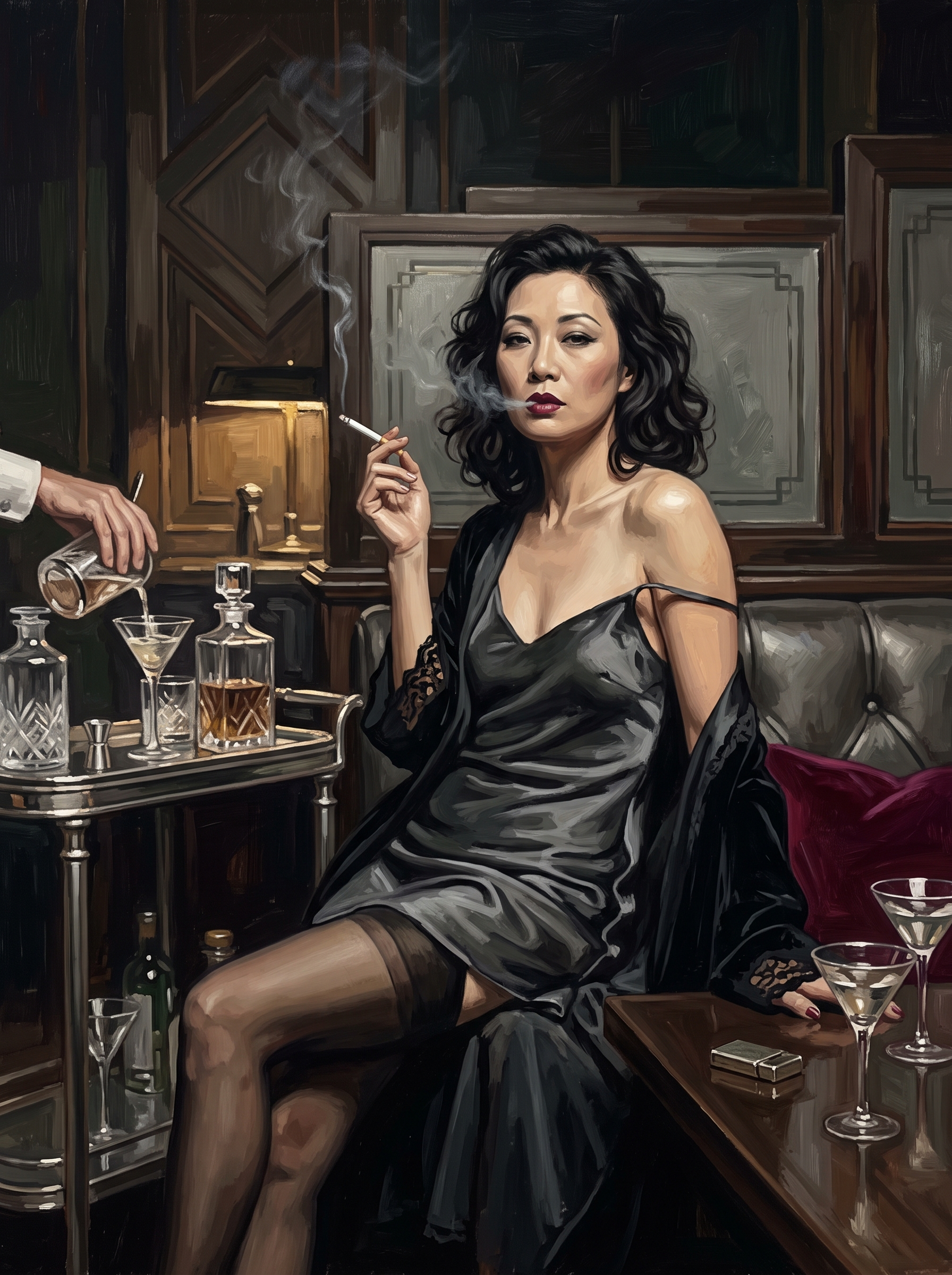 Connaught Bar Martini