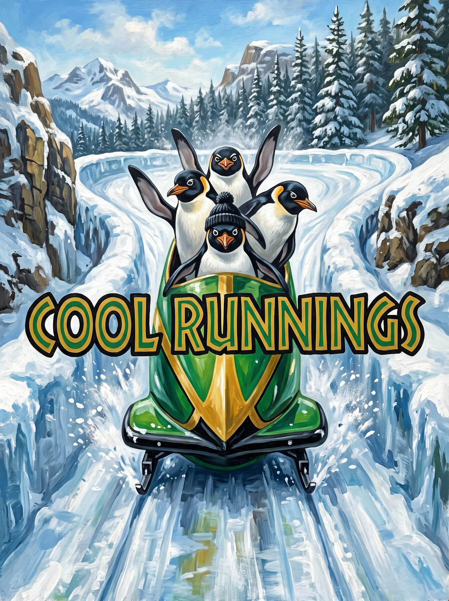 Cool Runnings