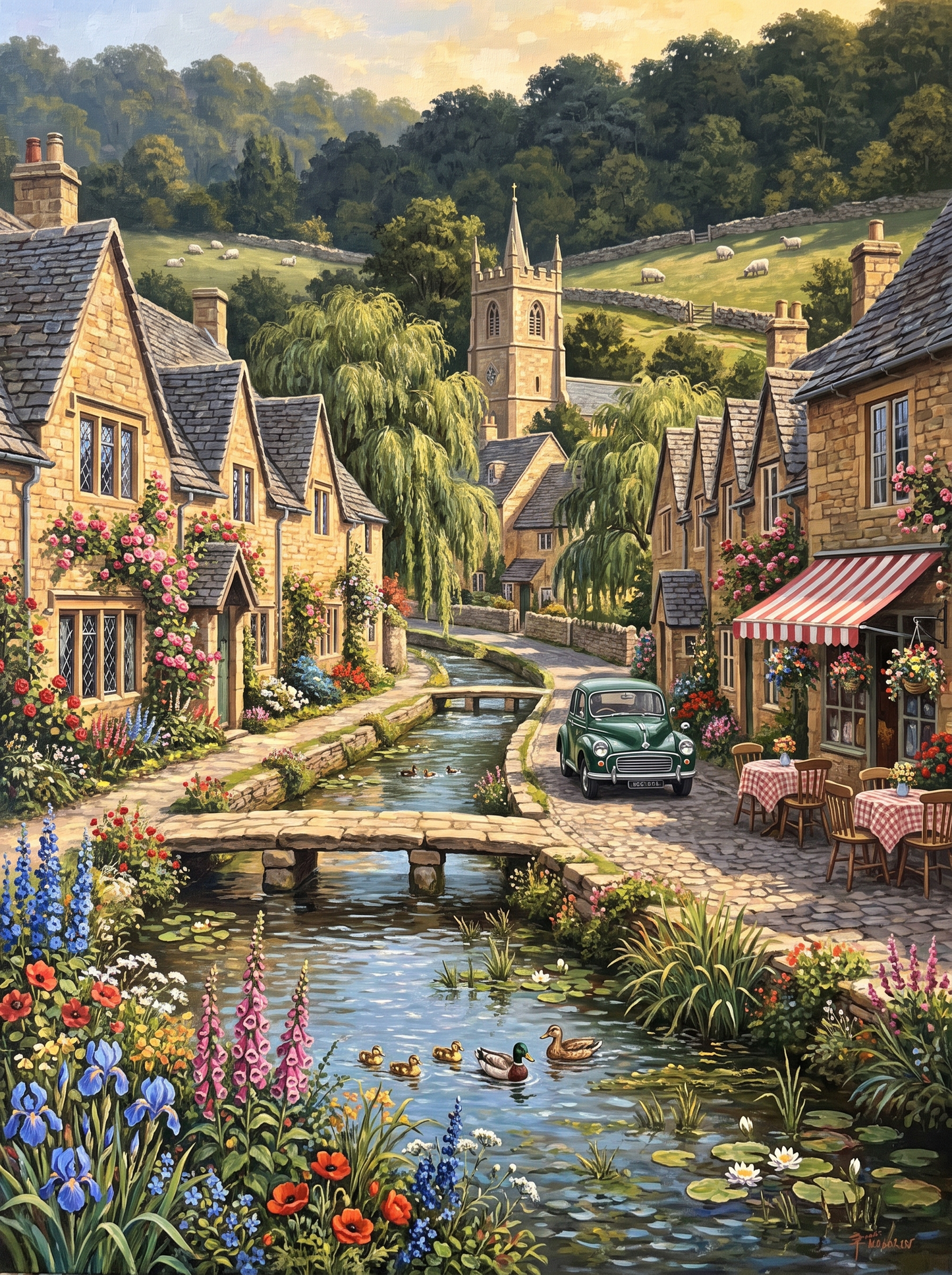 Cotswold Village