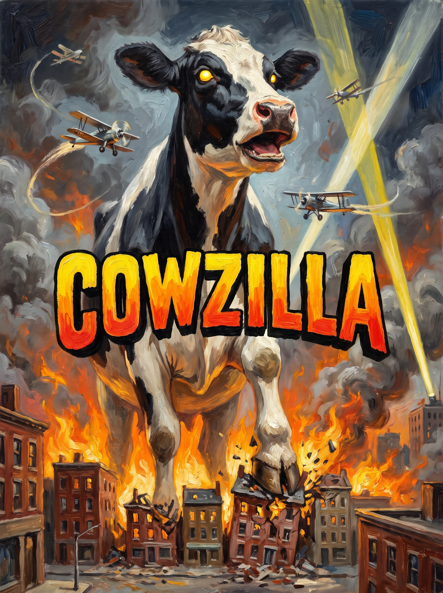 Cowzilla