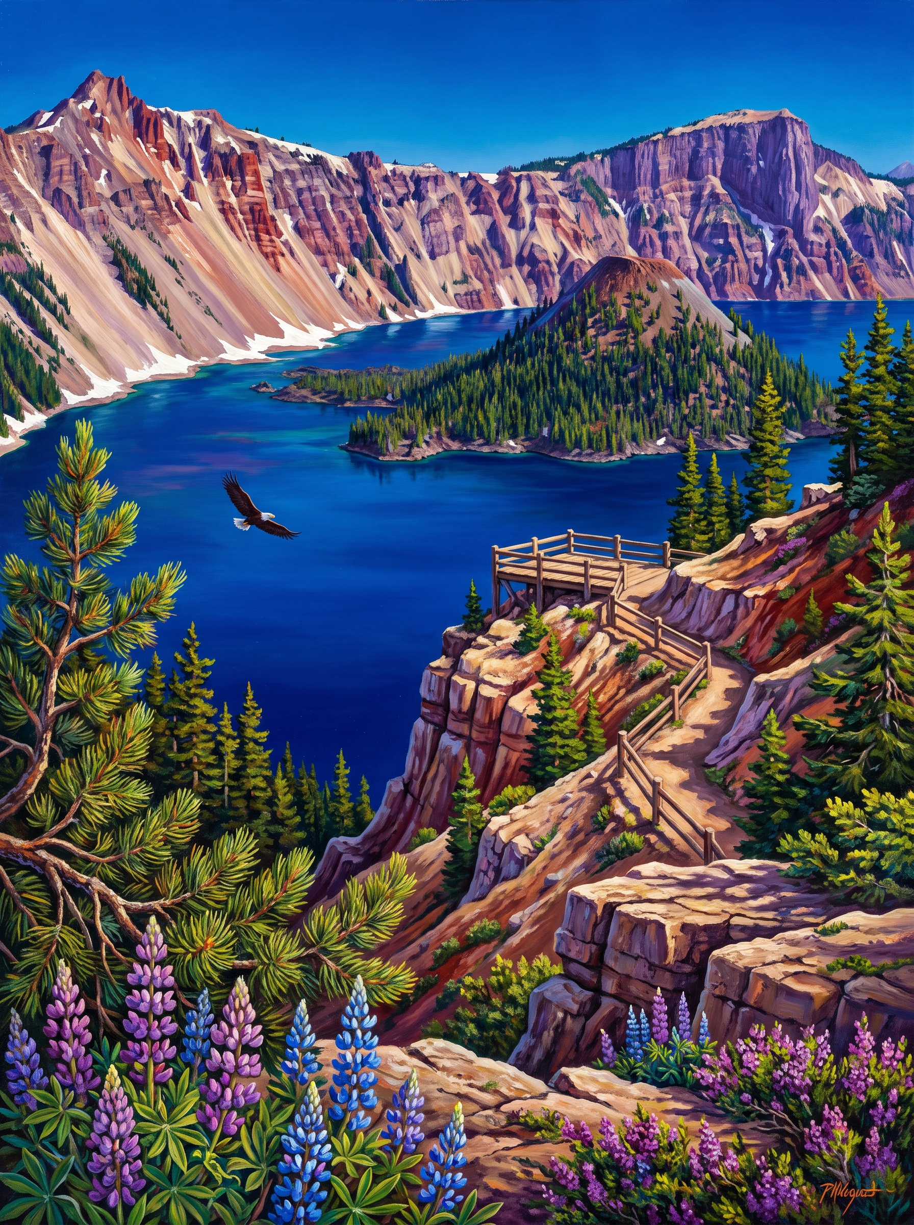 Crater Lake