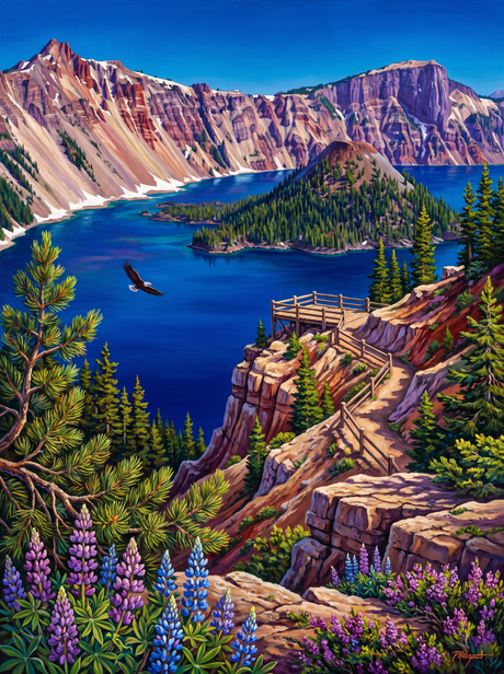 Crater Lake