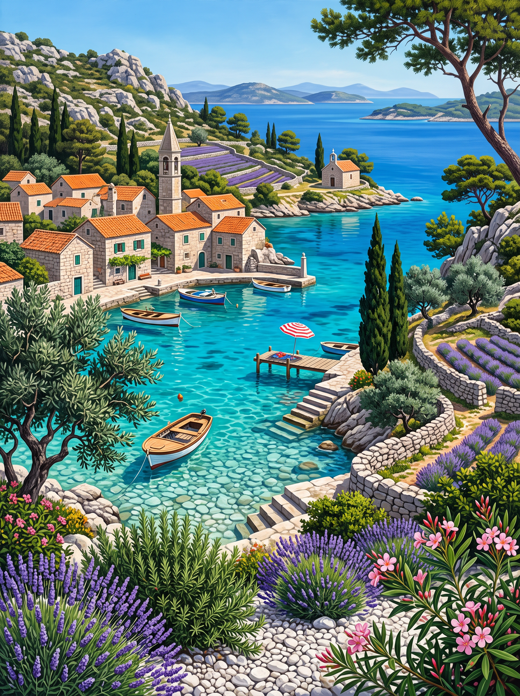 Croatian Cove