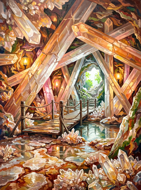 Crystal Cave