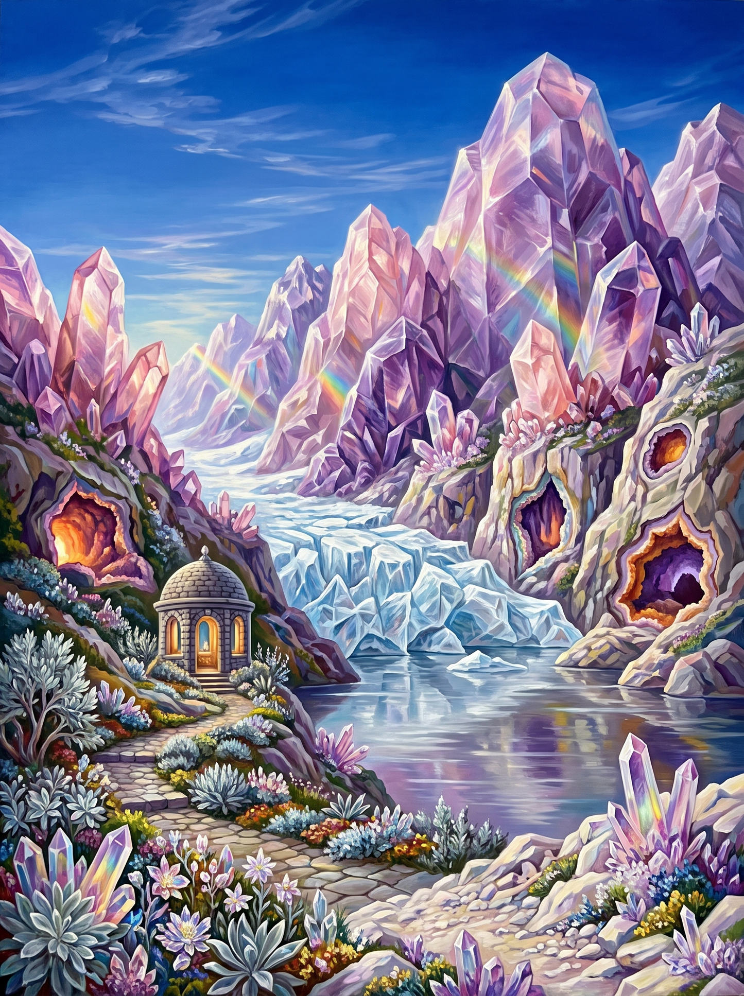 Crystal Mountains