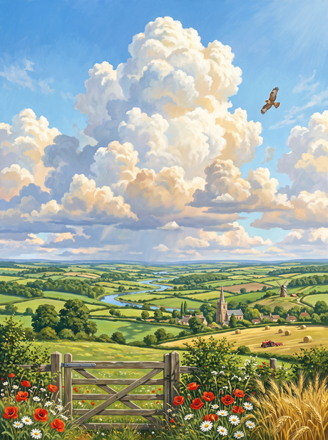 Cumulus Cathedral