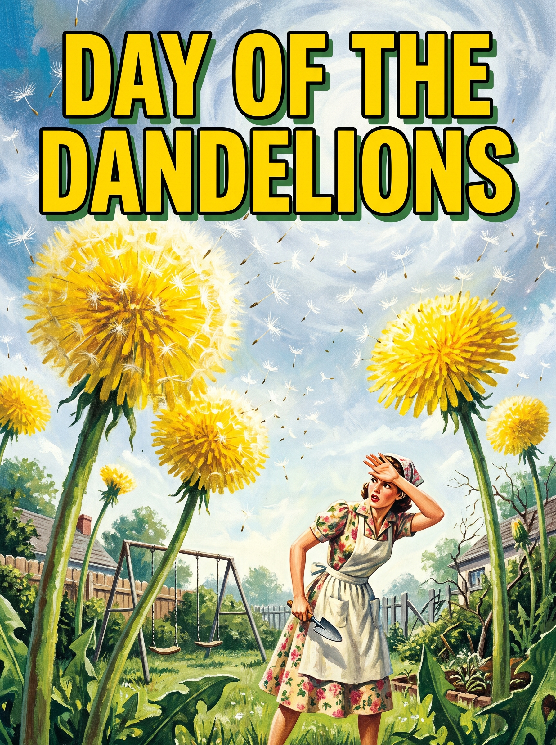Day of the Dandelions