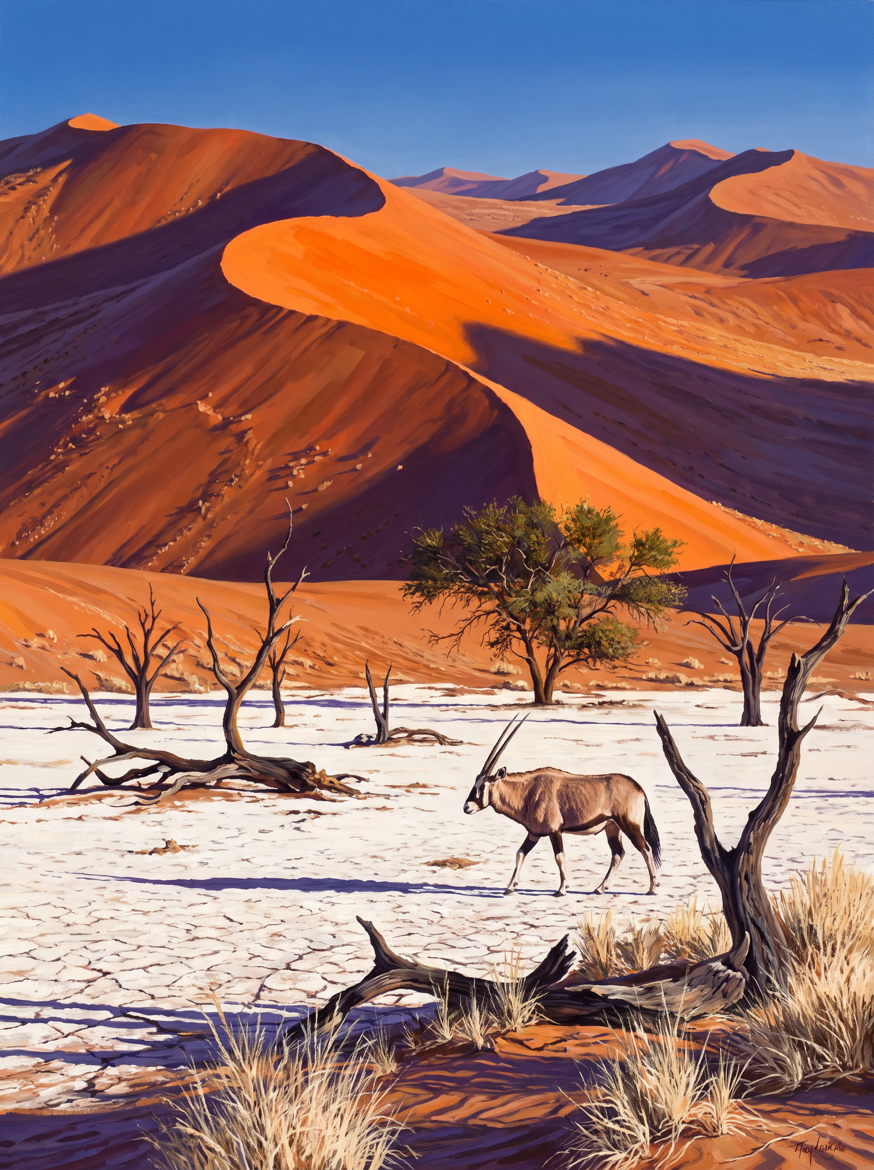 Dead Vlei