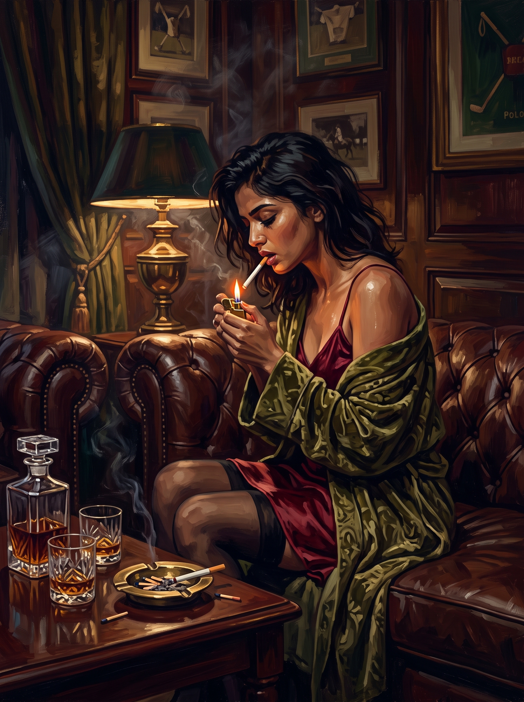 Delhi Whisky Hour
