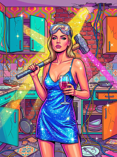 Renovation, Her Way