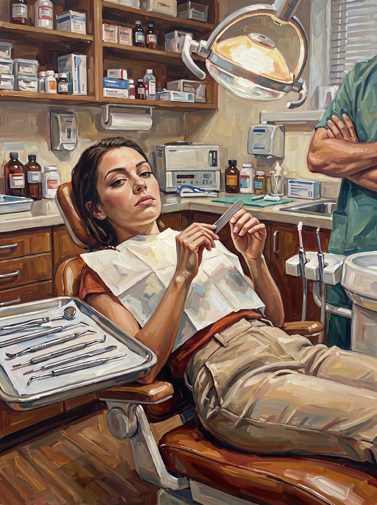 Nails Over Novocaine